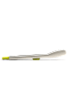 JosephJoseph Szczypce w kolorze srebrnym - dł. 31 cm