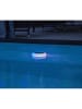 STAR Trading LED-Solar-Schwimmlicht "Pool Light" in Weiß - Ø 19 cm