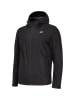 4F Funktionsjacke in Schwarz