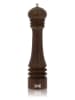 Ogo Living Salzmühle in Dunkelbraun - (H)30 cm