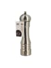 Ogo Living Roestvrijstalen zoutmolen - (H)23 cm