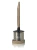 Ogo Living Edelstahl-Teesieb - (H)14,5 cm