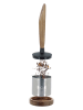 Ogo Living Roestvrijstalen theezeef - (H)14,5 cm