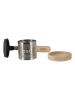 Ogo Living Roestvrijstalen theezeef - (H)14,5 cm