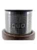 Ogo Living Roestvrijstalen theezeef - (H)14,5 cm