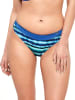 Kris Line Bikinislip "Hokkaido" blauw/meerkleurig