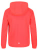 Regatta Functionele hoodie "Eugina" koraalrood