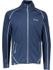 Regatta Fleece vest "Hentana II" donkerblauw