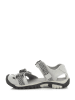 Kimberfeel Trekkinghalbsandalen "Cancun" in Grau