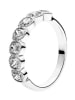 Pandora Silber-Ring mit Zirkonias