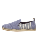 TOMS Espadryle w kolorze niebieskim