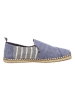 TOMS Espadryle w kolorze niebieskim