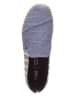 TOMS Espadryle w kolorze niebieskim