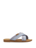 TOMS Pantoletten in Hellblau