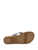 TOMS Pantoletten in Hellblau