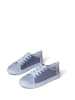 TOMS Sneakers donkerblauw/zilverkleurig/lichtroze