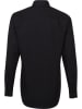 Seidensticker Hemd - Slim fit - in Schwarz