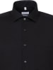 Seidensticker Koszula - Regular fit - w kolorze czarnym