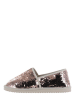 Flip Flop Espadrilles "flippadrilla*sequins" in Rosa