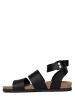 BAYTON Sandały "Soria" w kolorze czarnym