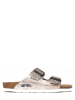 BAYTON Slippers "Ubeda" zilverkleurig
