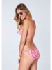 Chiemsee Bikini "Solinas" w kolorze jasnoróżowo-różowym