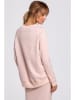 made of emotion Sweatshirt lichtroze