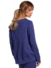 made of emotion Sweatshirt blauw