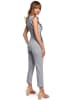 made of emotion Jumpsuit in Grau