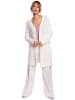 made of emotion Cardigan in Creme