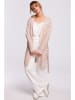 made of emotion Cardigan in Rosa