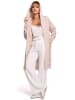 made of emotion Cardigan in Beige