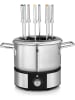 WMF Urządzenie "Lono" w kolorze srebrnym do fondue - 1,5 l
