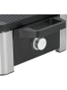 WMF Raclette "Lono" in Silber/ Schwarz