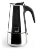 Ibili Espressokocher ''Moca'' in Silber - 460 ml