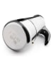 Ibili Espressokocher ''Moca'' in Silber - 460 ml