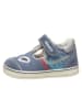 Primigi Leder-Halbsandalen in Blau