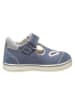 Primigi Leder-Halbsandalen in Blau