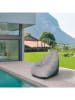 Garden Spirit Zitzak grijs - (B)83 x (H)94 x (D)84 cm