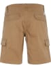 U.S. Polo Cargoshort "Elfred" lichtbruin