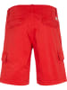 U.S. Polo Cargoshorts "Elfred" in Rot