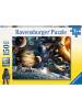 Ravensburger 150-częściowe puzzle "In space" - 7+