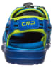 CMP Wandel-enkelsandalen "Aquarii" blauw