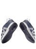 Breezy Rollers Sneakers met wielen donkerblauw/wit