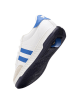 Breezy Rollers Sneakers in Weiß/ Blau