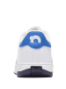 Breezy Rollers Sneakers in Weiß/ Blau