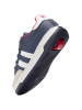 Breezy Rollers Sneakers donkerblauw/wit/grijs