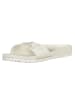 Birkenstock Pantoletten "Madrid" in Weiß - Weite N