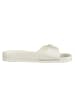 Birkenstock Pantoletten "Madrid" in Weiß - Weite N