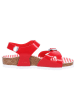 Birkenstock Sandalen in Rot